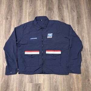 Spiewak Navy Blue Postal Jacket